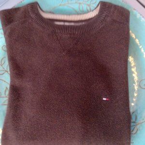 Classic Tommy Hilfiger Cotton Crewneck Sweater